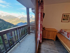 Charmant 2 pièces + cabine, 4/6 pers, au cœur de Modane, 32m², proche pistes et commerces - FR-1-265-250